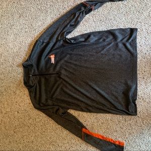 Tough Mudder quarter zip